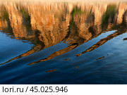 Ленские столбы. Якутия. Стоковое фото, фотограф Наталья Фаустова / Фотобанк Лори