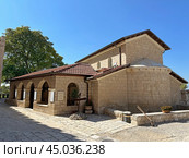 Church of St. Stephen the First Martyr. Стоковое фото, фотограф Irina Opachevsky / Фотобанк Лори