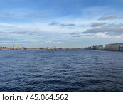 Прогулка по Санкт-Петербургу, городские пейзажи (2020 год). Стоковое фото, фотограф Екатерина Каляева / Фотобанк Лори