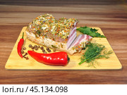 Мясопродукты. Полуфабрикаты. Мясо. Свинина. Говядина. Кухня. Ресторан. Кафе. Приготовление. Ужин. Стол. Стейк. Пища. Стоковое фото, фотограф Владимир Зыбин / Фотобанк Лори