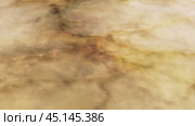 Camera moving over golden marble texture. Стоковое видео, видеограф Данил Руденко / Фотобанк Лори