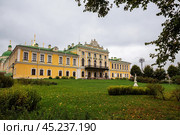 Imperial Travel Palace in Tver. Редакционное фото, фотограф Юлия Бабкина / Фотобанк Лори