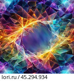 "Фон в виде энергетической паутины для необычного дизайна". "Energy web background for creative design" Стоковое AI-изображение, AI-художник Владислав Матвейчук / Фотобанк Лори