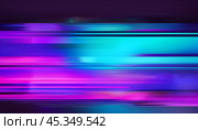 Абстрактный неоновый фон с эффектом глитча. Стоковое AI-изображение, AI-художник Ирина Першина / Фотобанк Лори