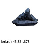 Hematite is a common iron oxide compound. Стоковое фото, фотограф Константин Григорьев / Фотобанк Лори