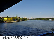 Химки. Химкинское водохранилище (2024 год). Редакционное фото, фотограф Вера Смолянинова / Фотобанк Лори