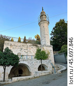 Mary's Spring in Ein Karem. Редакционное фото, фотограф Irina Opachevsky / Фотобанк Лори