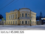 Великий Устюг. Детский музейный центр. Редакционное фото, фотограф Литвяк Игорь / Фотобанк Лори