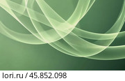 Abstract mute green liquid metal background. Holographic techno smooth gradient waves industrial backdrop. Shining bent surface with ripples, reflections. Swirl green fluid melting wavy flowing motion. Стоковое AI-видео, аниматор Марина Демидюк / Фотобанк Лори
