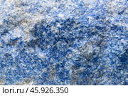 Natural Lazurite, abstract natural mineral background texture. Стоковое фото, фотограф EugeneSergeev / Фотобанк Лори
