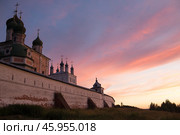 Монастырь (2016 год). Стоковое фото, фотограф Владислав Миронов / Фотобанк Лори