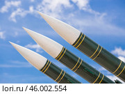 TULA, RUSSIA - August 15, 2024: Soviet Kub-M1 anti-aircraft missile system. Husbands of weapons, street display. Стоковое фото, фотограф Photojuli / Фотобанк Лори