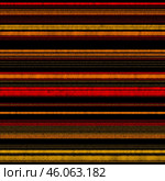 Striped background. Red, orange and yellow colors. On a black background.Полосатый фон. Красный, оранжевый и желтый цвета. На черном фоне. Стоковая иллюстрация, иллюстратор Александр Рыбалка / Фотобанк Лори