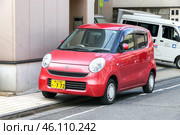 Suzuki MR Wagon. Редакционное фото, фотограф Art Konovalov / Фотобанк Лори