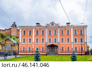 Ночлежный дом Н.А. Бугрова. Стоковое фото, фотограф Илья Старков / Фотобанк Лори