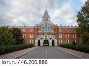Санкт-Петербург. Стрельна. Троицко Сергиев моностырь. Редакционное фото, фотограф Литвяк Игорь / Фотобанк Лори