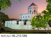 Форт Пра Сумен, Бангкок, Таиланд. Стоковое фото, фотограф Ирина Яровая / Фотобанк Лори