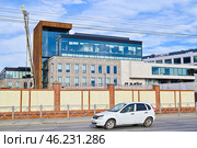 ГАУ "Технопарк в сфере высоких технологий «ИТ-парк»". Город Казань (2024 год). Редакционное фото, фотограф Александр Тараканов / Фотобанк Лори
