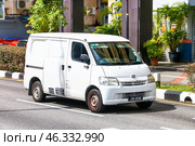 Daihatsu Gran Max. Редакционное фото, фотограф Art Konovalov / Фотобанк Лори