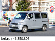 Mazda Bongo. Редакционное фото, фотограф Art Konovalov / Фотобанк Лори