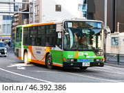 Mitsubishi Fuso Aero Star. Редакционное фото, фотограф Art Konovalov / Фотобанк Лори