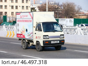 Chevrolet Labo. Редакционное фото, фотограф Art Konovalov / Фотобанк Лори