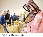 Международный конгресс «Пчела и человек: Россия и дружественные страны» Стоковое фото, фотограф Александр С. Курбатов / Фотобанк Лори
