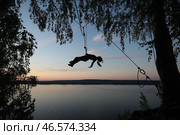 Тренировка по скалолазанию (2020 год). Стоковое фото, фотограф Егор Алеев / ТАСС / Фотобанк Лори