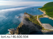 Приморский край. Мыс Бринера около села Рудная Пристань. Стоковое фото, фотограф Юрий Смитюк / ТАСС / Фотобанк Лори
