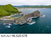Приморский край. Мыс Бринера около села Рудная Пристань. Стоковое фото, фотограф Юрий Смитюк / ТАСС / Фотобанк Лори