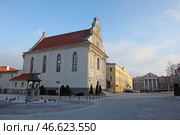 Беларусь. Минск. Верхний город. Торговые ряды. Редакционное фото, фотограф Ерохин Дмитрий Викторович / Фотобанк Лори