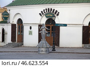 Беларусь. Минск. Верхний город. Торговые ряды. Редакционное фото, фотограф Ерохин Дмитрий Викторович / Фотобанк Лори