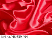 Текстура цветной ткани в качестве фона. Стоковое фото, фотограф Pixel_shot / Фотобанк Лори