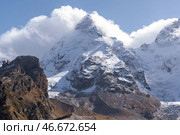 Кавказские Горы. Стоковое фото, фотограф Иван Губский / ТАСС / Фотобанк Лори