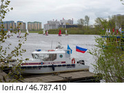 Служба ГИМС МЧС России по Тюменской области (2024 год). Редакционное фото, фотограф Sergey Rusanov / Фотобанк Лори