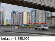 Виды города Тюмени. Стоковое фото, фотограф Sergey Rusanov / Фотобанк Лори