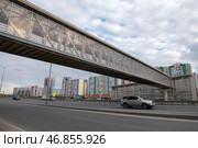 Виды города Тюмени. Стоковое фото, фотограф Sergey Rusanov / Фотобанк Лори