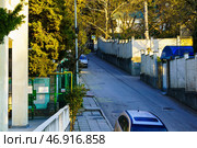 Улица Щорса. Ялта. Крым. Редакционное фото, фотограф Владимир Шибаев / Фотобанк Лори