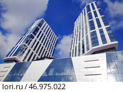 Дом Chkalov — уникальное пространство в центре Москвы. Chkalov – выбор тех, кто уже достиг успеха и стремится к большему. (2023 год). Стоковое фото, фотограф Соловьёв Максим Сергеевич / Фотобанк Лори