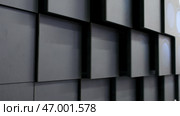 An Abstract Digital Display Featuring Unique Geometric Patterns Reimagining Modern Artistry. Стоковое фото, фотограф David Kashakhi / Фотобанк Лори