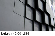 An Abstract Digital Display Featuring Unique Geometric Patterns Reimagining Modern Artistry. Стоковое фото, фотограф David Kashakhi / Фотобанк Лори