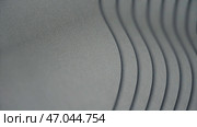 Relaxing motion of smooth stripes. Стоковая иллюстрация, иллюстратор David Kashakhi / Фотобанк Лори