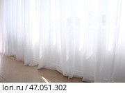 Световые завесы в комнате. Стоковое фото, фотограф Pixel_shot / Фотобанк Лори