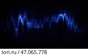 Energetic Northern lights, cosmos motion background. Стоковое фото, фотограф David Kashakhi / Фотобанк Лори
