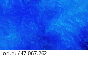 A fast twitching background with a bright light made in computer graphics. Стоковая иллюстрация, иллюстратор David Kashakhi / Фотобанк Лори