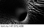 Light animations that move quickly inside. Стоковая иллюстрация, иллюстратор David Kashakhi / Фотобанк Лори