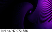 Light animations that move quickly inside. Стоковая иллюстрация, иллюстратор David Kashakhi / Фотобанк Лори