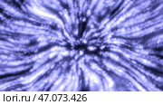 Super massive black hole rotation, spiral galaxy, deep space exploration. Стоковая иллюстрация, иллюстратор David Kashakhi / Фотобанк Лори
