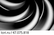 Light strips made in 3d format that diverge in different directions. Стоковая иллюстрация, иллюстратор David Kashakhi / Фотобанк Лори