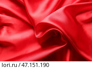 Текстура цветной ткани в качестве фона. Стоковое фото, фотограф Pixel_shot / Фотобанк Лори